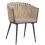Chaise de jardin MCW-N38 (lot de 2) 8