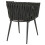 Chaise de jardin MCW-N38 (lot de 2) 9