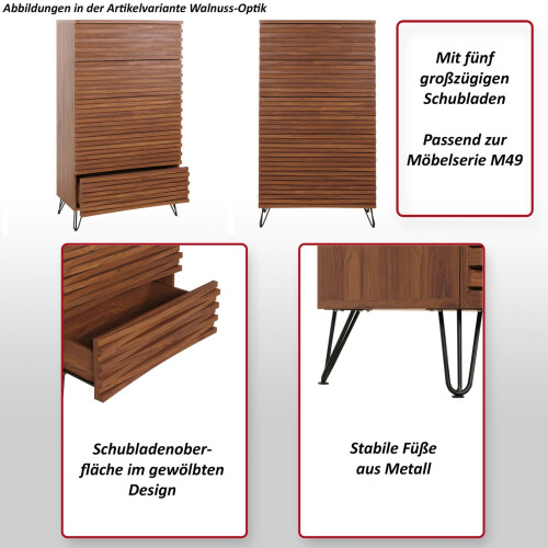 Commode MCW-M49 2
