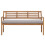 Banc de jardin MCW-N47 8
