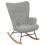Chaise à bascule MCW-N14 1