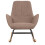 Chaise à bascule MCW-N13 8