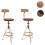 Tabouret de bar MCW-N18 (lot de 2) 5