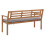 Banc de jardin MCW-N47 10