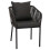 Chaise de jardin MCW-N41 (lot de 2) 9