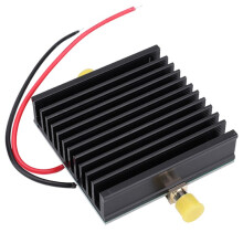 RF2126 Amplificador Lineal de Alta Potencia WIFI 2.4G 1W Amplificador de Potencia RF MóDulo Amplificador RF con Disipador de Calor
