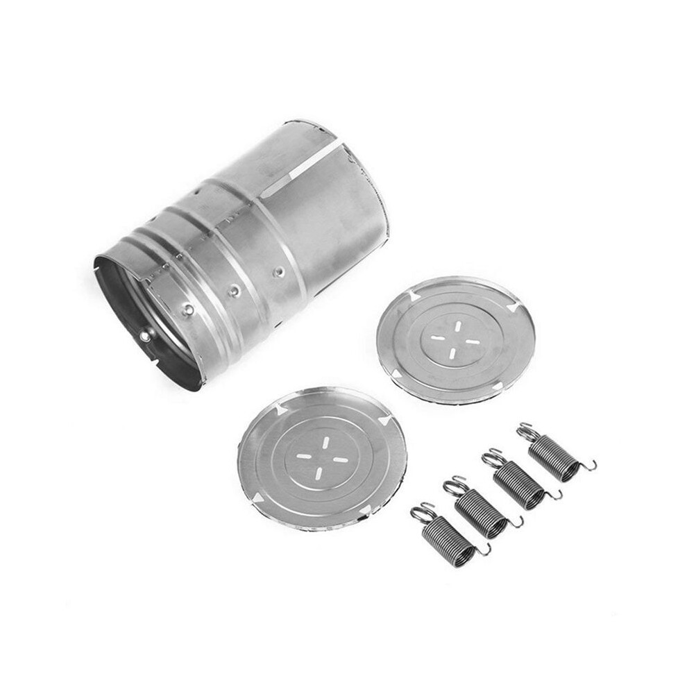 Stainless Steel Ham Maker Meat Press Tool Perfect To Making Healthy Homemade Meat Kitchen Cooking 6032138541739