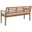 Banc de jardin MCW-N47 10