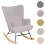 Chaise à bascule MCW-N14 10