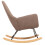Chaise à bascule MCW-N13 9