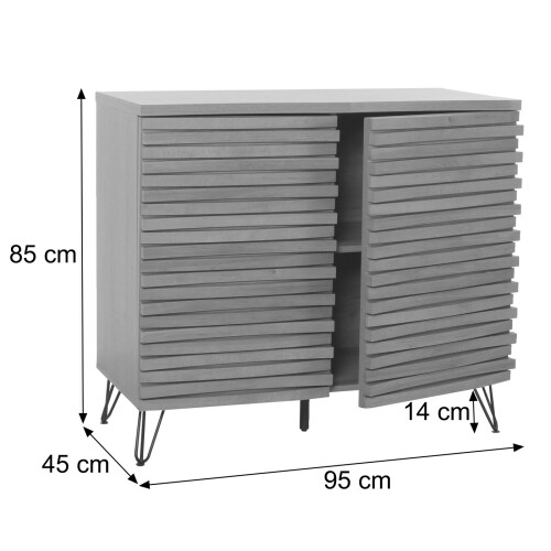Commode MCW-M49 2