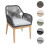 Chaise de jardin MCW-H56b 11