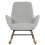 Chaise à bascule MCW-N13 8