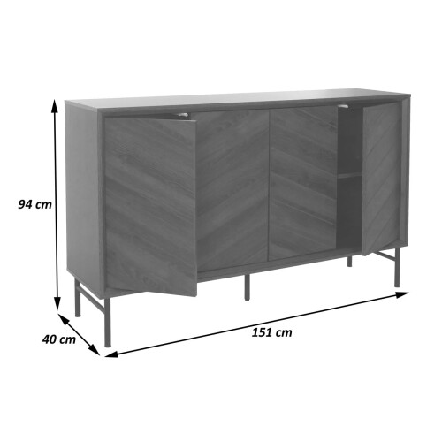 Buffet MCW-M50 2