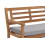 Banc de jardin MCW-N47 6