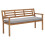 Banc de jardin MCW-N47 9
