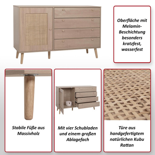 Buffet MCW-M43 2