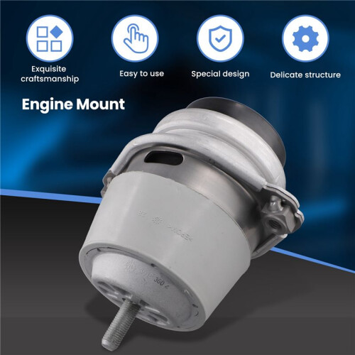 Right 94837505003 Car Engine Mount Support for  Cayenne 92A 4.8 1