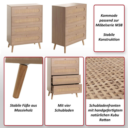 Commode MCW-M38 1