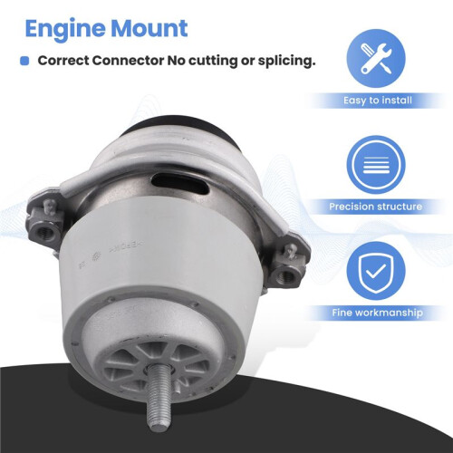 Car Engine Mount Support for  Cayenne 92A 4.8 Left 94837504903 1