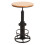Set table de bar + 2x tabourets de bar MCW-N17 10