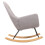 Chaise à bascule MCW-N13 6