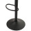 Lot de 2 tabourets de bar MCW-N64 6