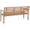 Banc de jardin MCW-N47 10