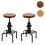 Tabouret de bar MCW-N23 (lot de 2) 10