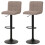 Tabouret de bar MCW-G87 (lot de 2) 1
