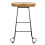 Tabouret de bar MCW-N25 6