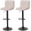 Tabouret de bar MCW-G87 (lot de 2) 1