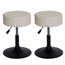 Tabourets MCW-C22 (lot de 2)