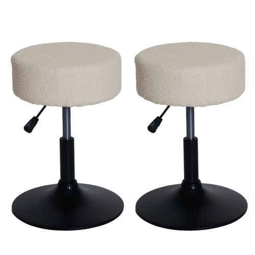 Tabourets MCW-C22 (lot de 2)