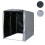 Abri de jardin MCW-N61 11