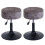 Tabourets MCW-C22 (lot de 2) 1