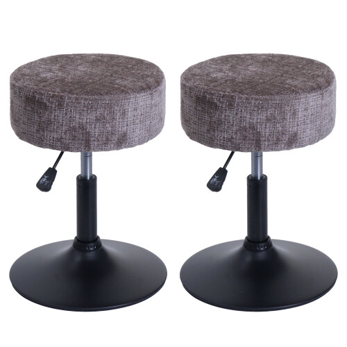 Tabourets MCW-C22 (lot de 2)