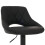 Lot de 2 tabourets de bar MCW-N64 5