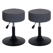 Tabourets MCW-C22 (lot de 2)