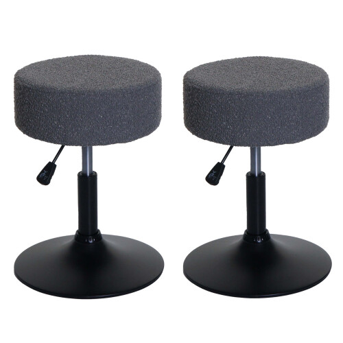 Tabourets MCW-C22 (lot de 2)