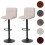 Tabouret de bar MCW-G87 (lot de 2) 11