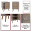 Table de nuit MCW-M35 3