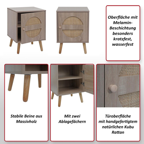 Table de nuit MCW-M35 2