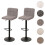 Tabourets de bar MCW-G87 (lot de 2) 11