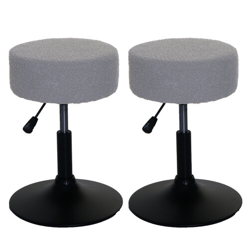 Tabouret MCW-C22 (lot de 2)