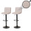 Tabouret de bar MCW-G87 (lot de 2) 2