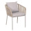 Chaise de jardin MCW-N41 (lot de 2) 7