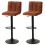 Tabouret de bar MCW-G87 (lot de 2) 1