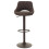 Lot de 2 tabourets de bar MCW-N64 5