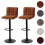 Tabouret de bar MCW-G87 (lot de 2) 11